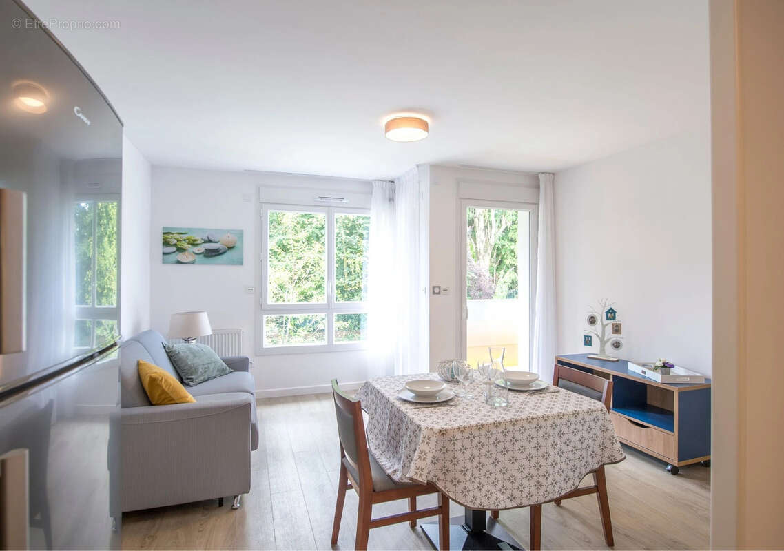 Investissement en residence Senior - photo 6