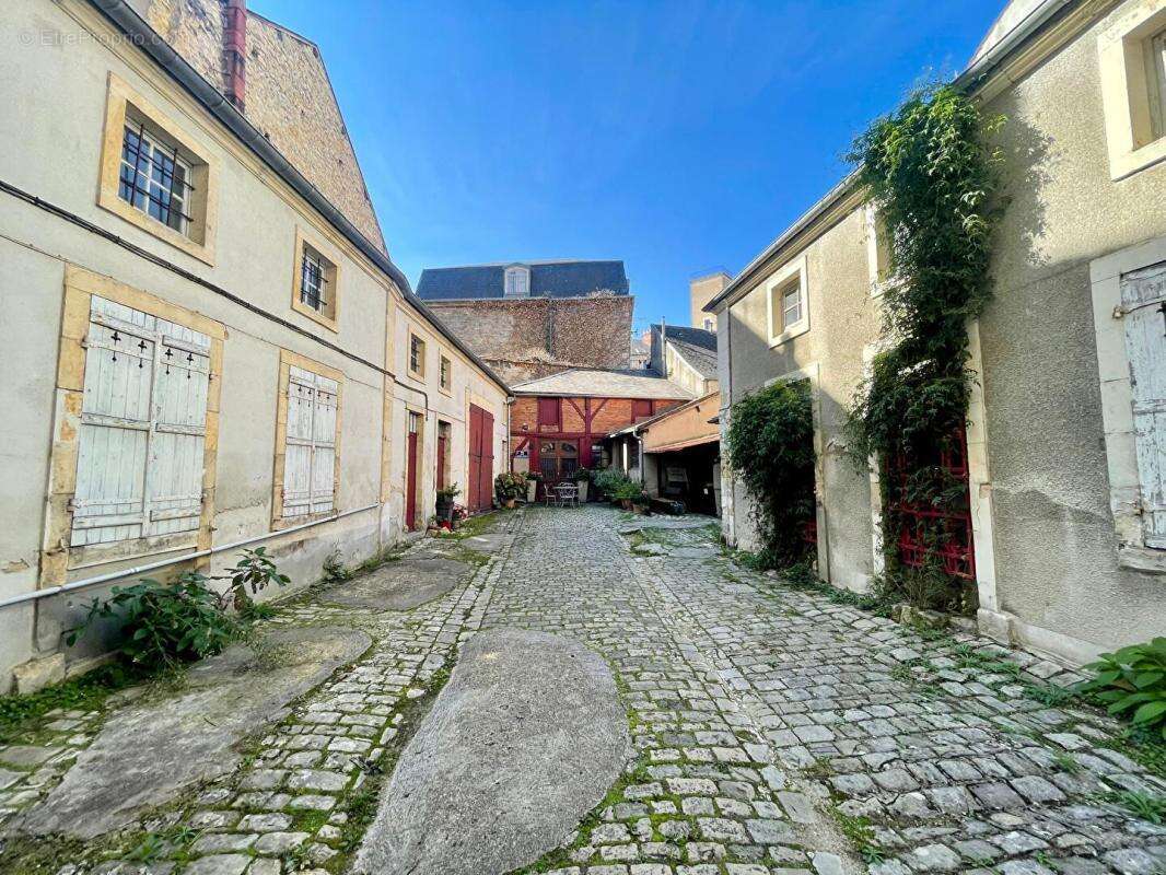 Appartement à NEVERS