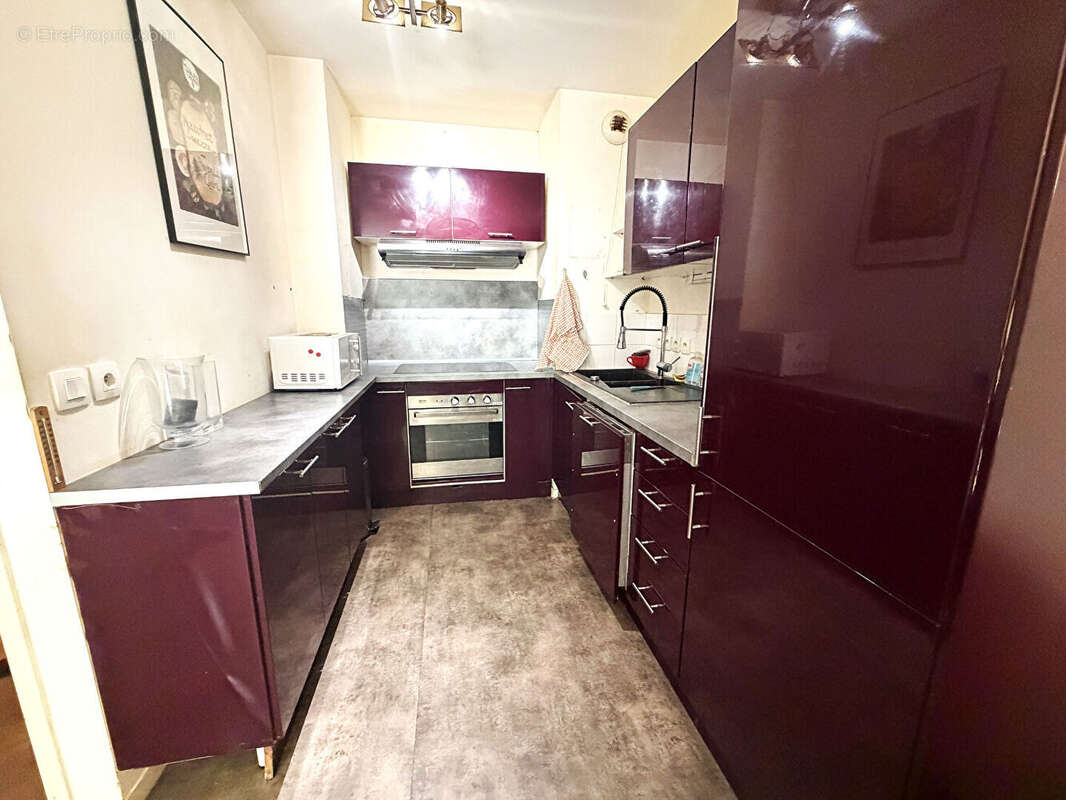 Appartement à ARGENTEUIL