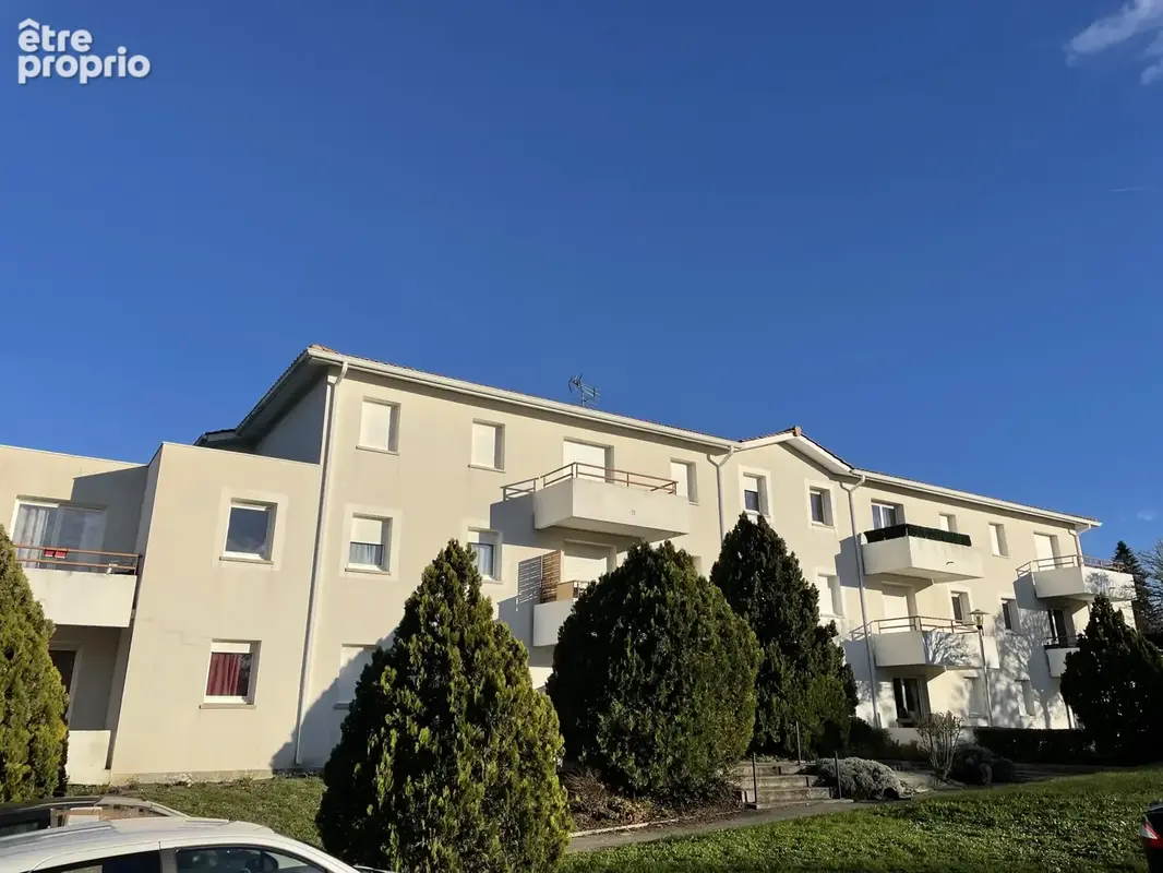Appartement à BLAYE