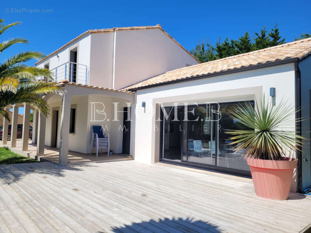 Maison à LES MOUTIERS-EN-RETZ