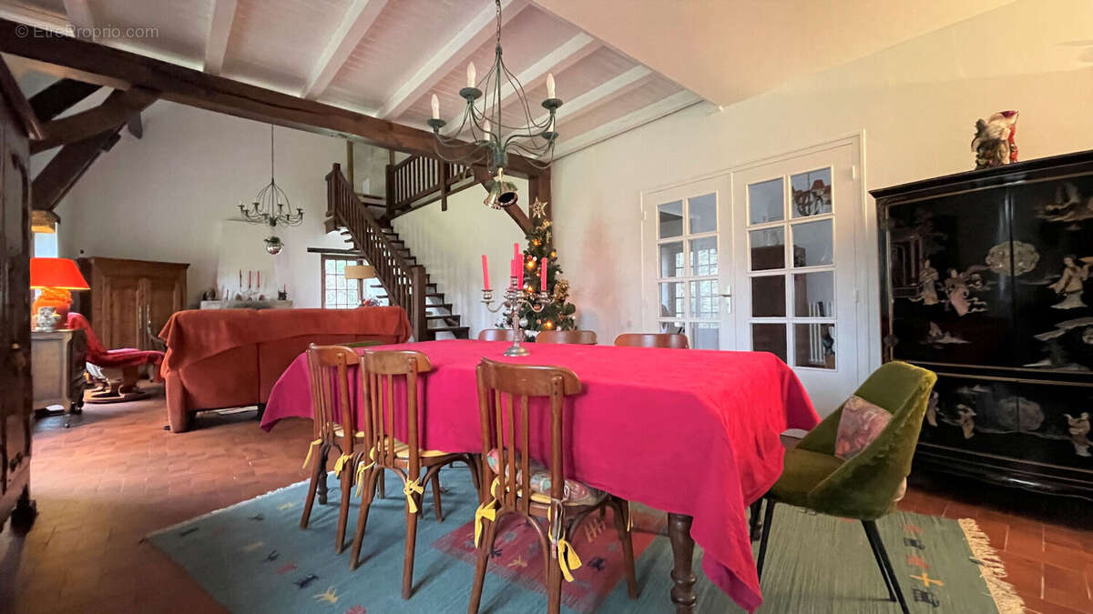 Maison à PONT-L'ABBE