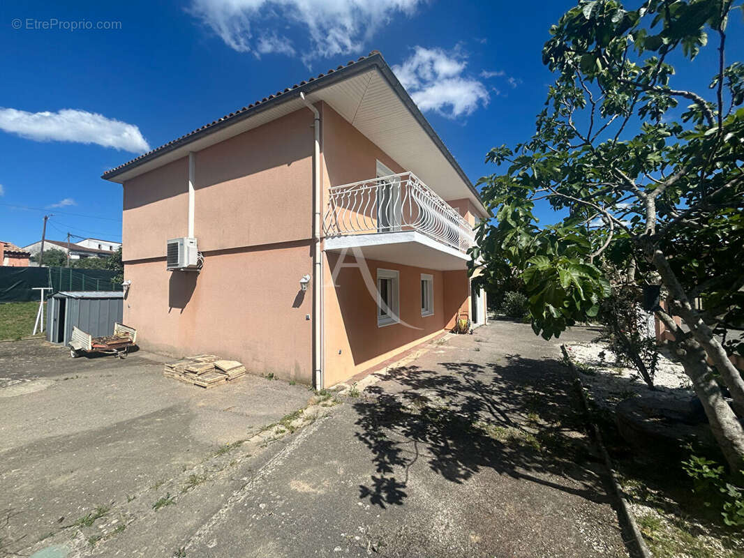 Maison à PENNAUTIER