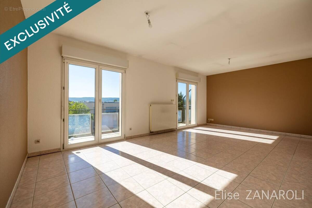 Photo 1 - Appartement à HETTANGE-GRANDE