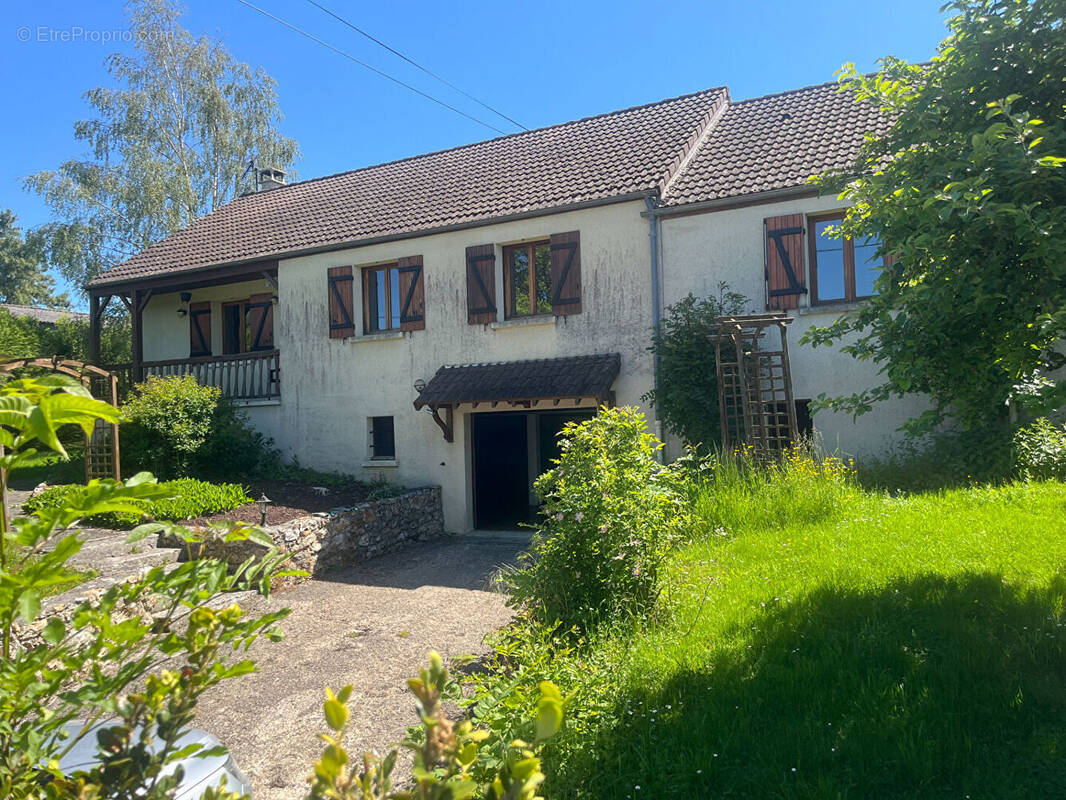 Maison à LA FERTE-SOUS-JOUARRE