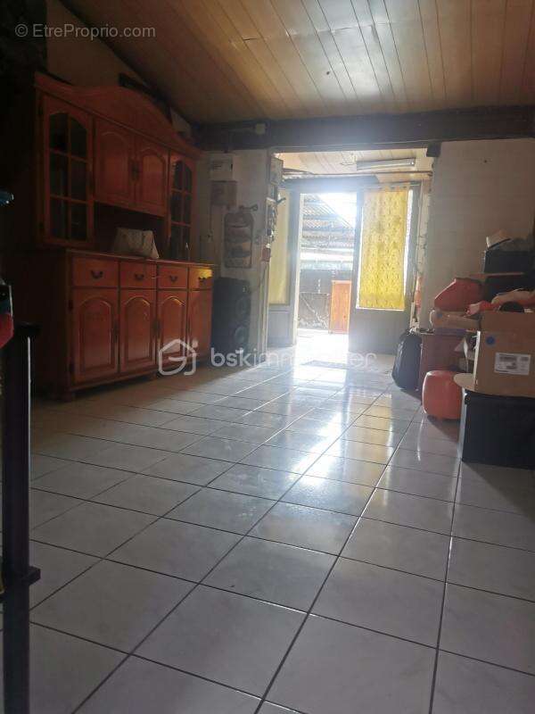 Maison à SAINT-BENOIT