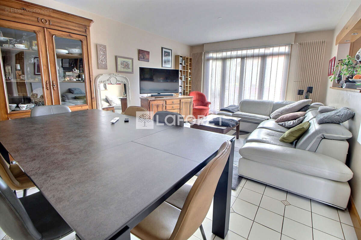 Maison à RUEIL-MALMAISON