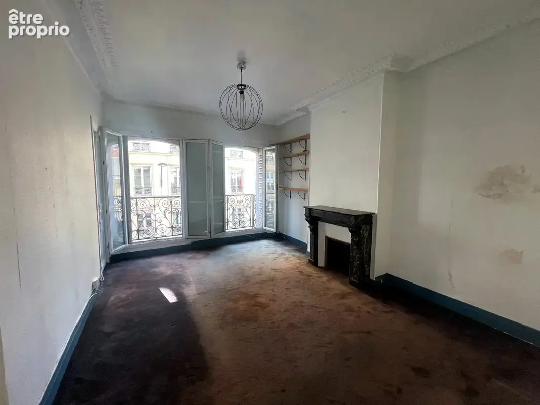 Appartement 3 pièces 64 m² à vendre à Paris-11e (75011) - photo 2