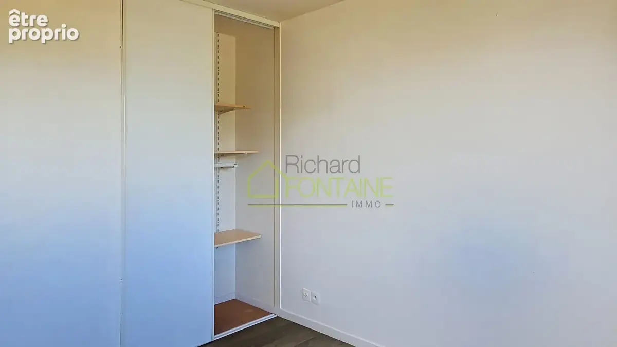 Appartement T2 en dernier étage avec grande terrasse et garage fermé en sous-sol - photo 6