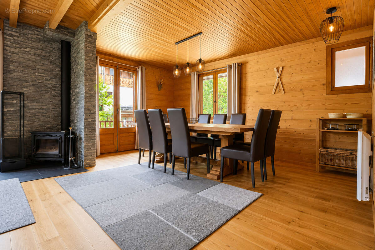 Chalet / Maison Morzine 6 pièces 139m2_ Vue Dominante - photo 14