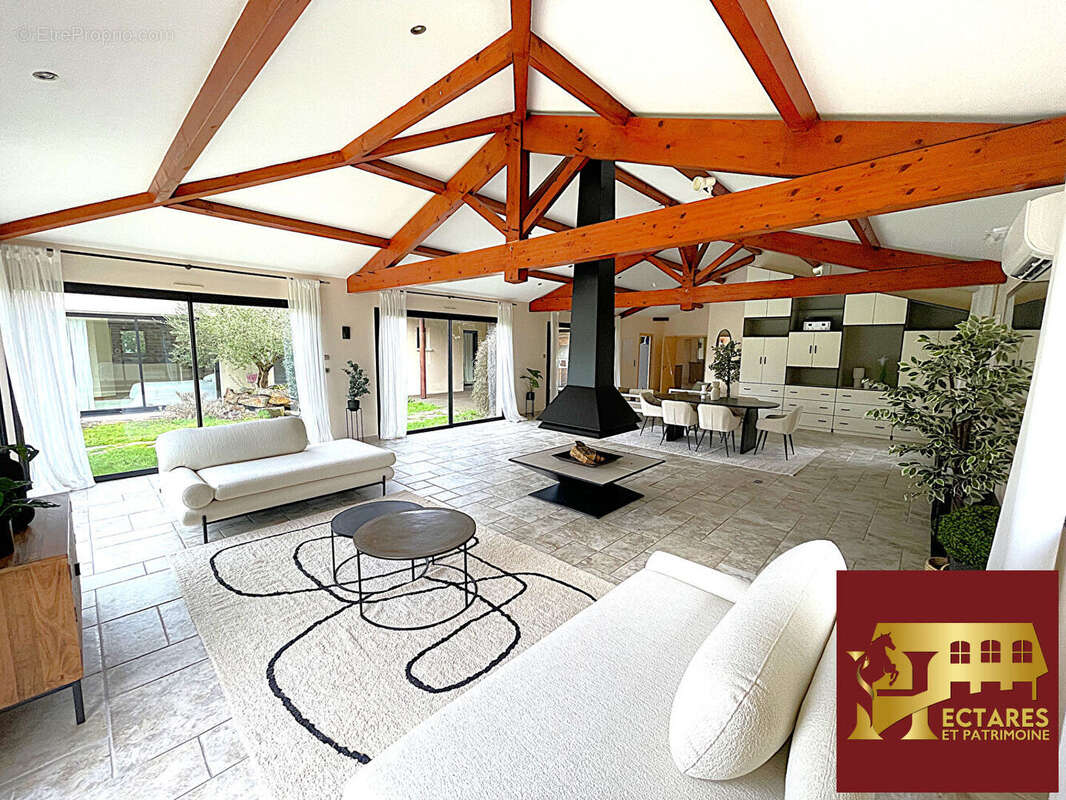 Maison à LA CHEVROLIERE