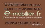 Commerce à PAIMPOL