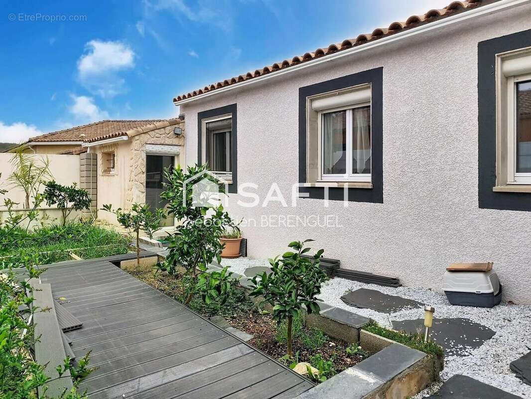 Photo 9 - Maison à VILLEVEYRAC