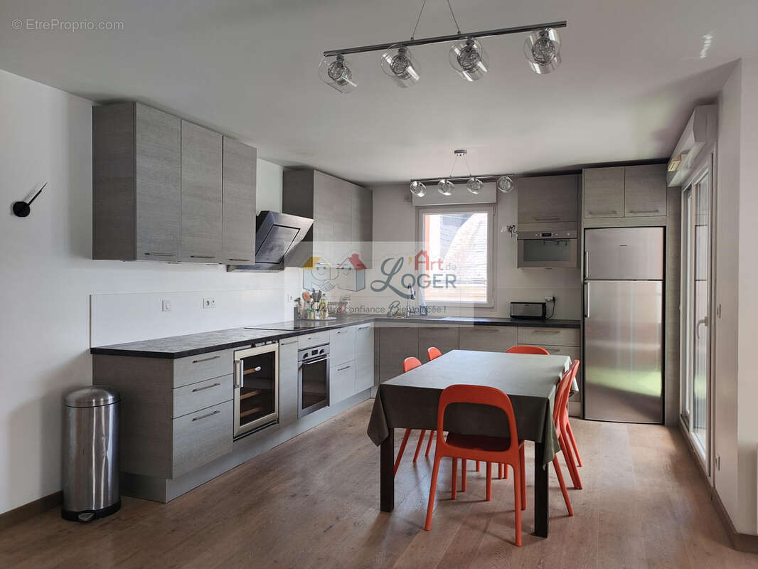 Appartement à NANTES