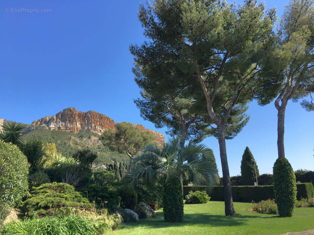 Appartement à CASSIS