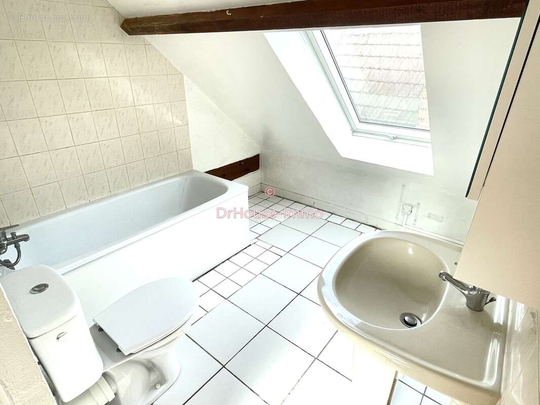 Appartement à GARGENVILLE