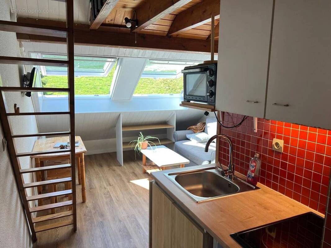 Appartement à AILLON-LE-JEUNE