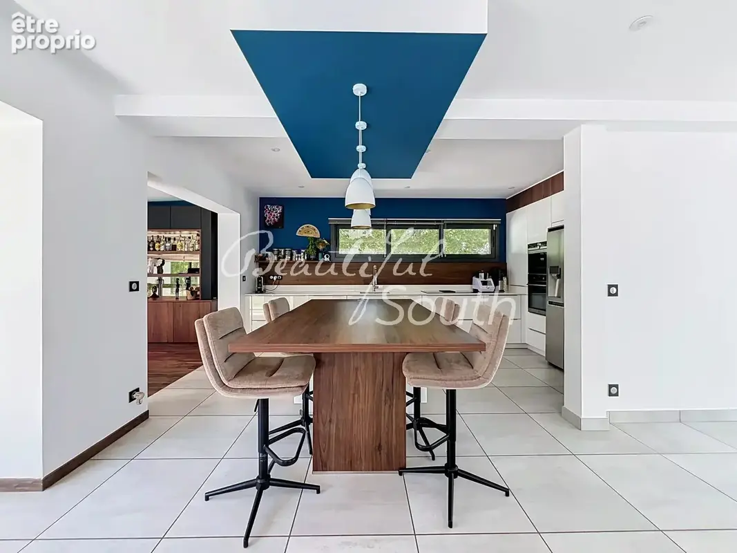 Villa contemporaine d'exception - latour bas elne - photo 4