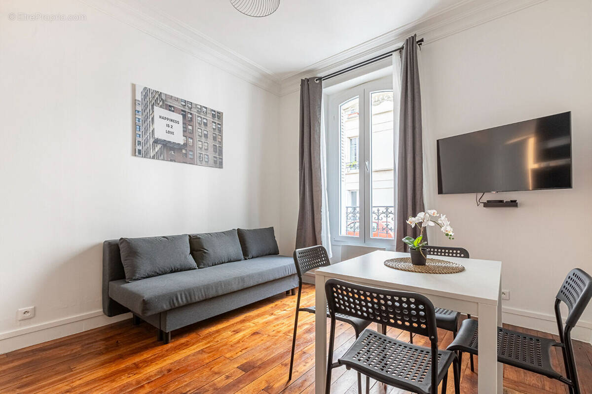 Appartement à ASNIERES-SUR-SEINE
