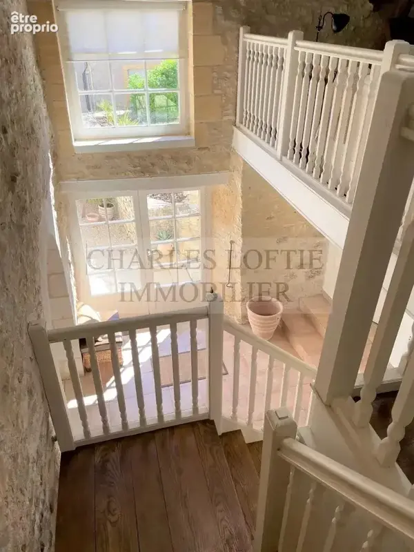 Très belle maison de village en pierre sur 332m2 de terrain - photo 31