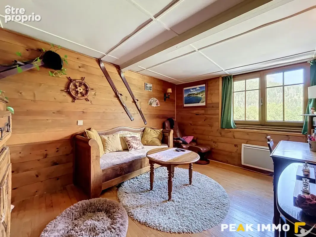 Ferme de pays composée de 5 appartements et terrains attenants 484,42 m2 utiles - LES HOUCHES - photo 31
