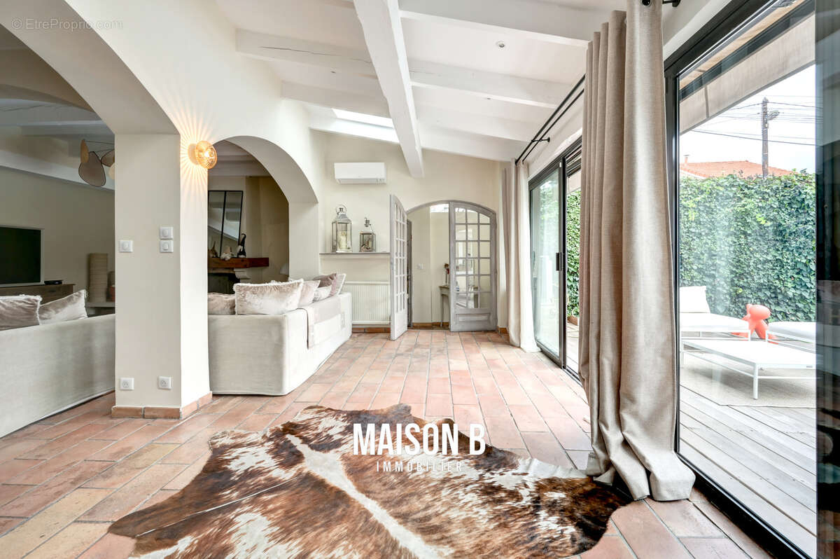 Maison à MARSEILLE-9E
