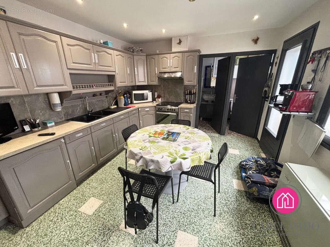 Maison à TRITH-SAINT-LEGER