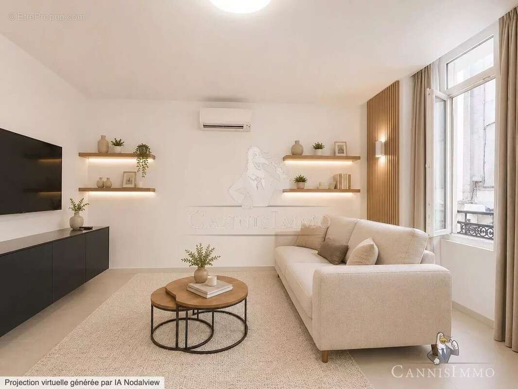 Appartement à CANNES