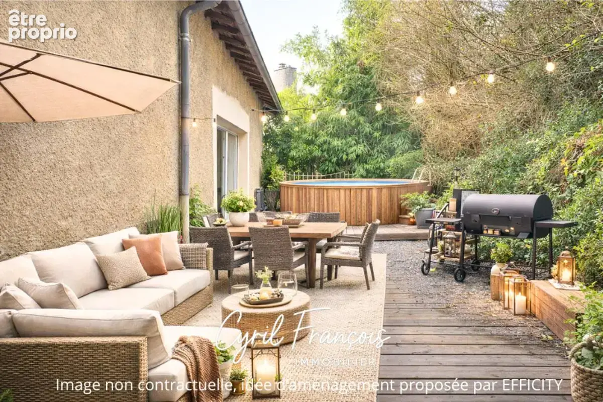 Maison ancienne - photo 8