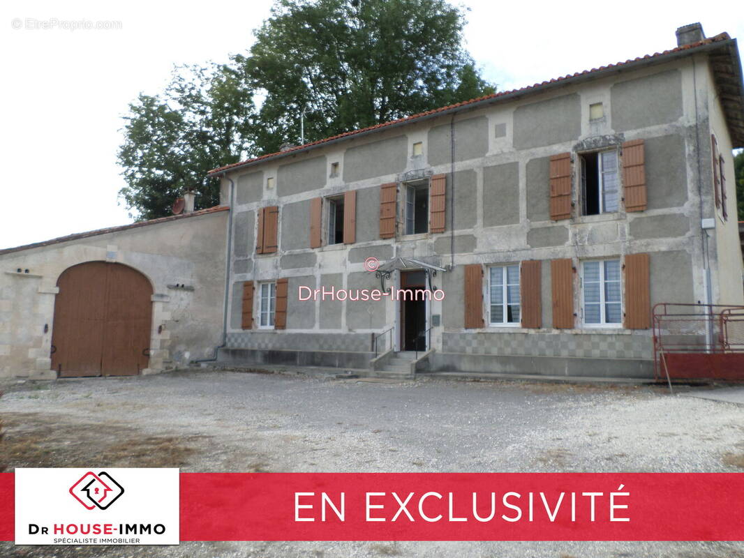 Maison à BERNEUIL
