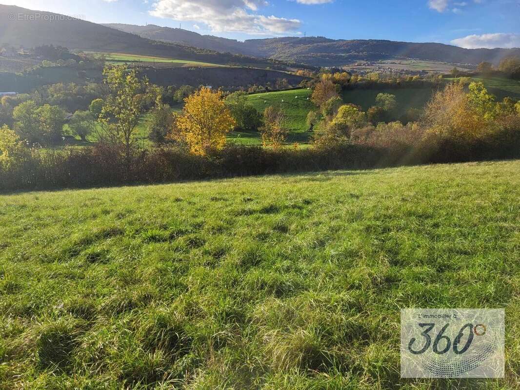 Terrain à BERZE-LA-VILLE