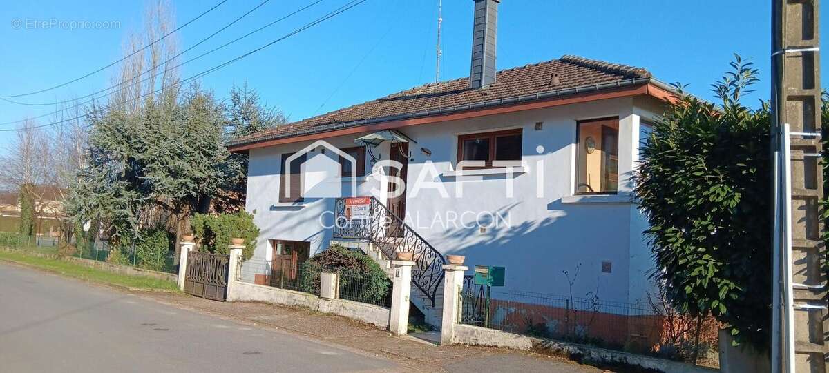 Photo 2 - Maison à VRIGNE-AUX-BOIS