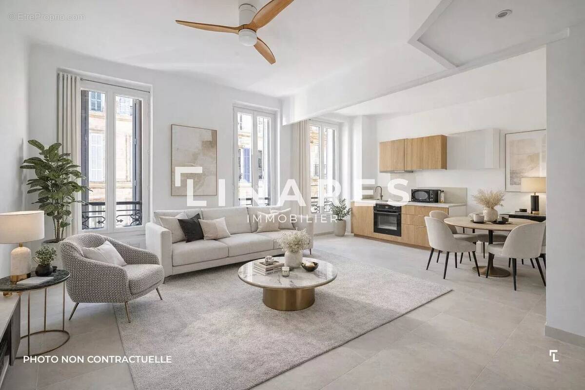 Appartement à MARSEILLE-8E