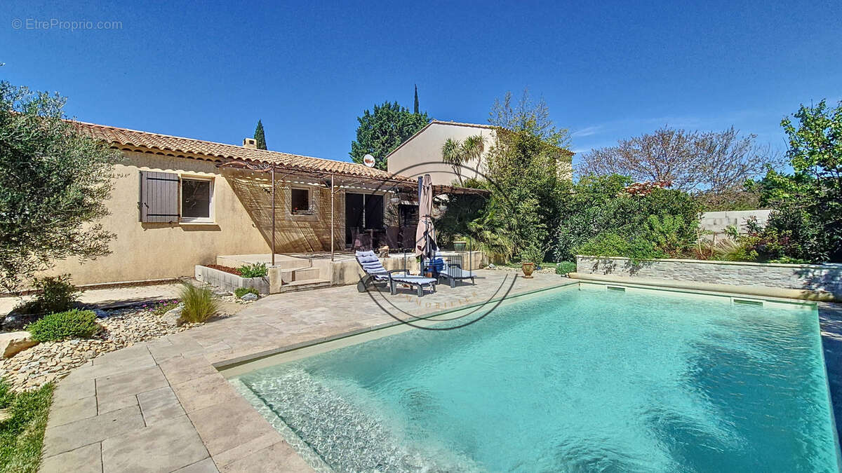 Maison à CHEVAL-BLANC