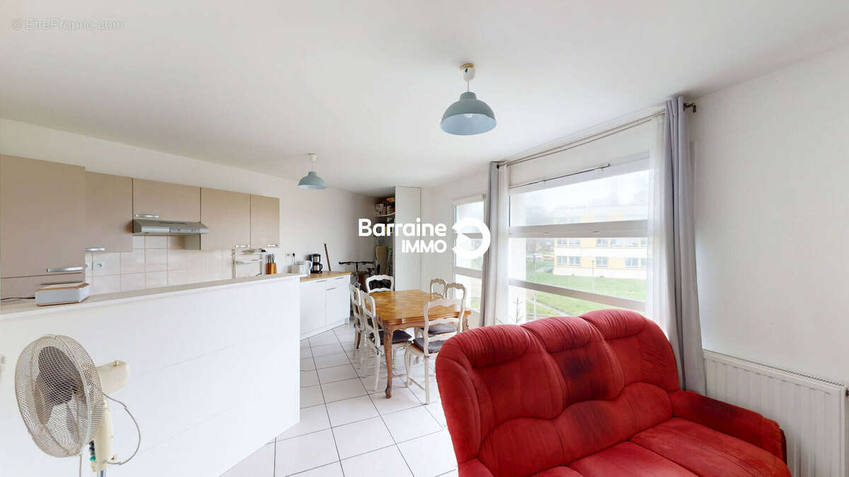 Appartement à BREST