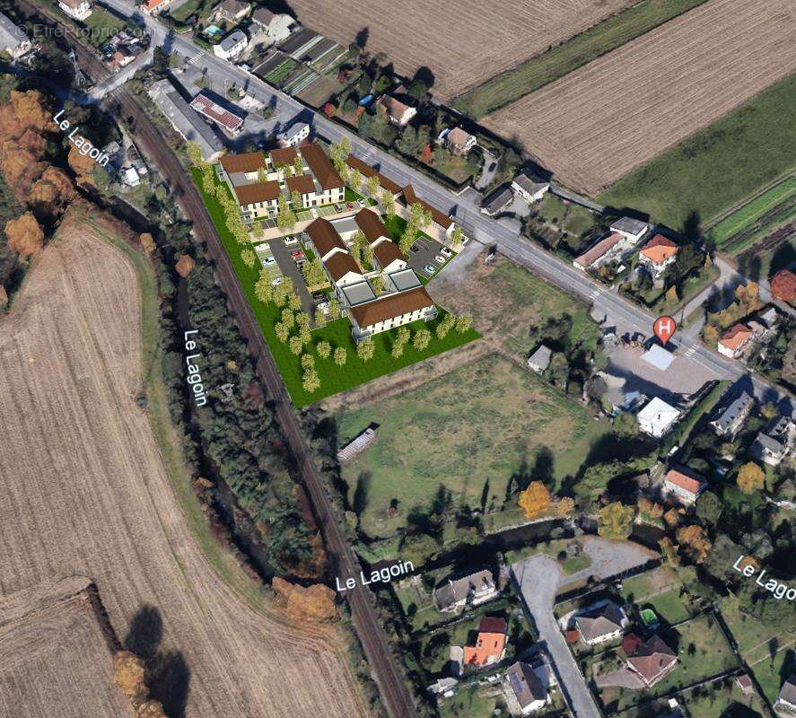 Appartement à ARESSY