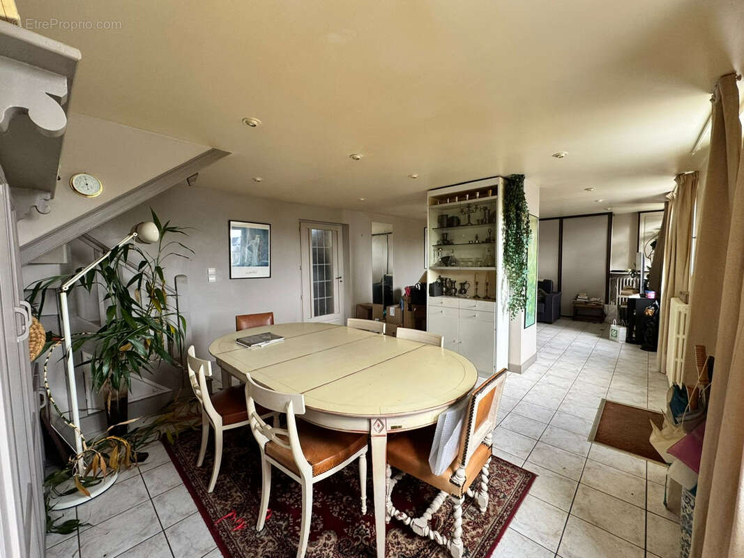 Maison à GODERVILLE