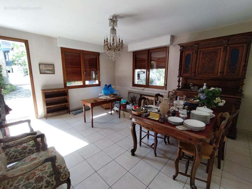 Maison à LE BOUSCAT