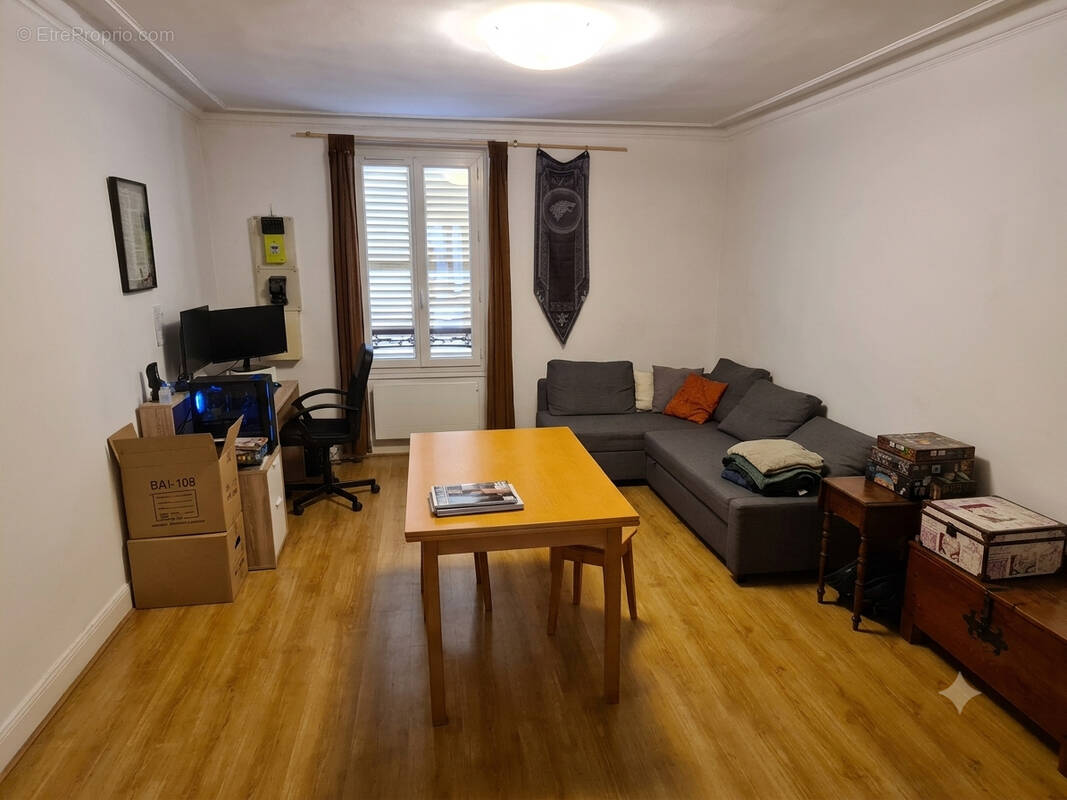 Appartement à CONFLANS-SAINTE-HONORINE