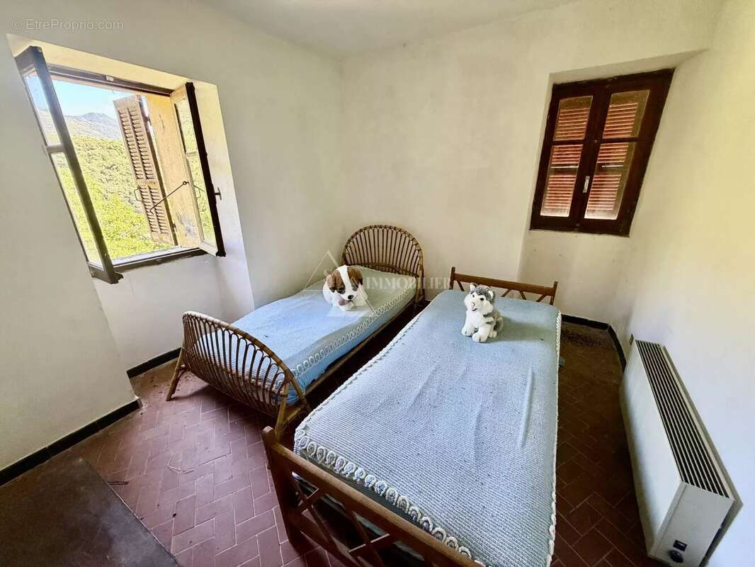 Maison à ZOZA