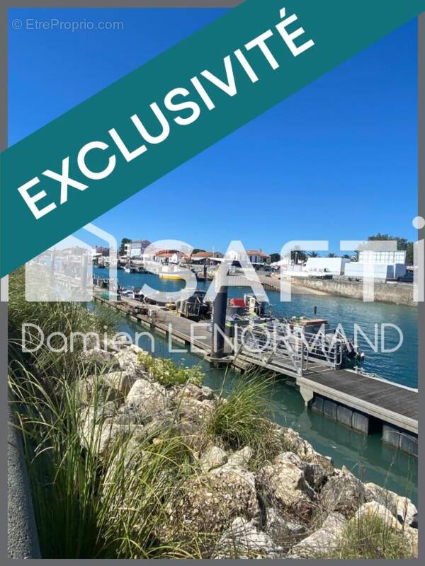 Photo 1 - Maison à SAINT-PIERRE-D'OLERON