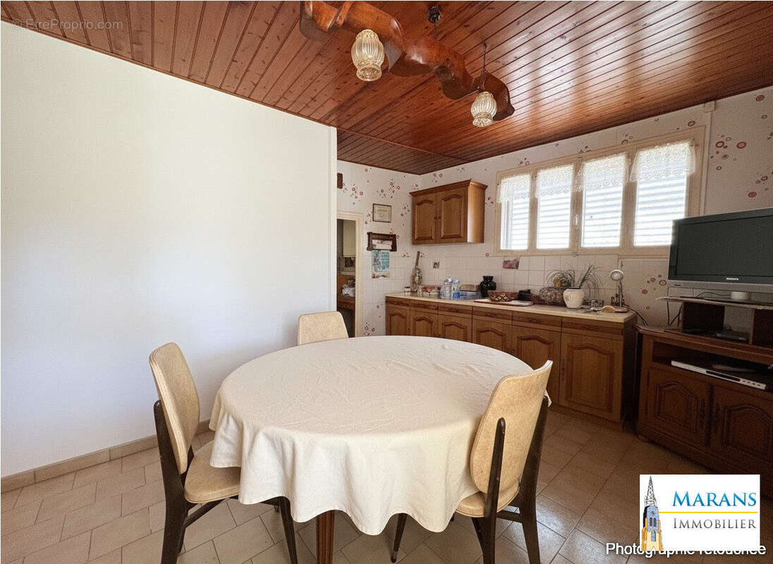 Maison 121 m² à Saint-Jean-De-Liversay  - photo 2
