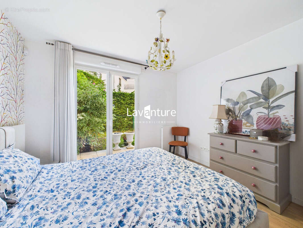 Appartement à CHATENAY-MALABRY