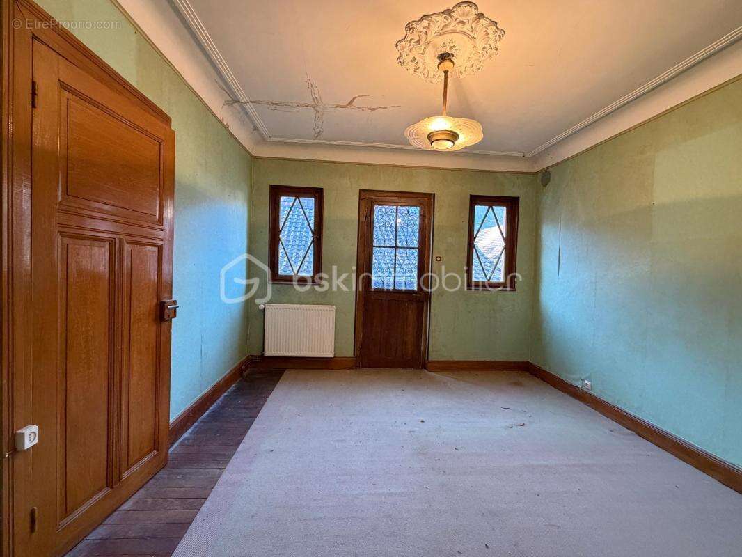 Maison à ROMBACH-LE-FRANC