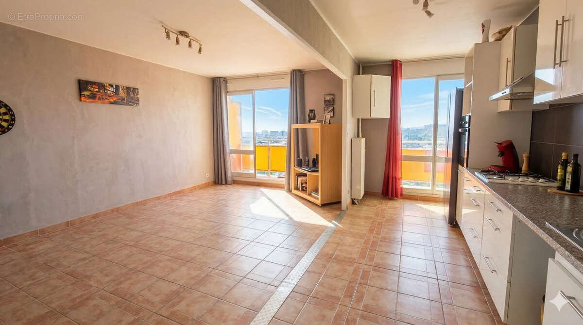 Appartement à CLERMONT-FERRAND