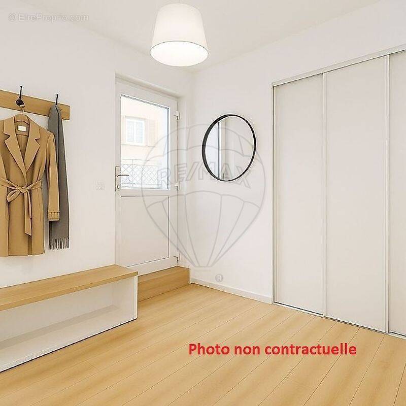 Appartement à GUEMAR