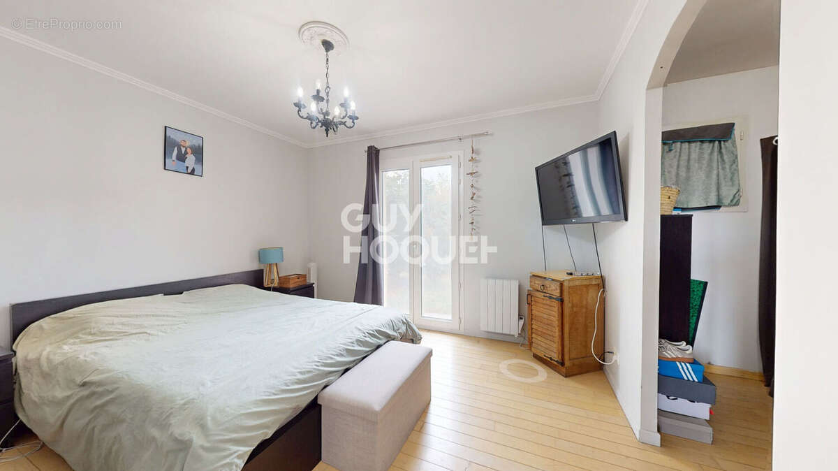 Maison T4 de plain-pied - photo 7