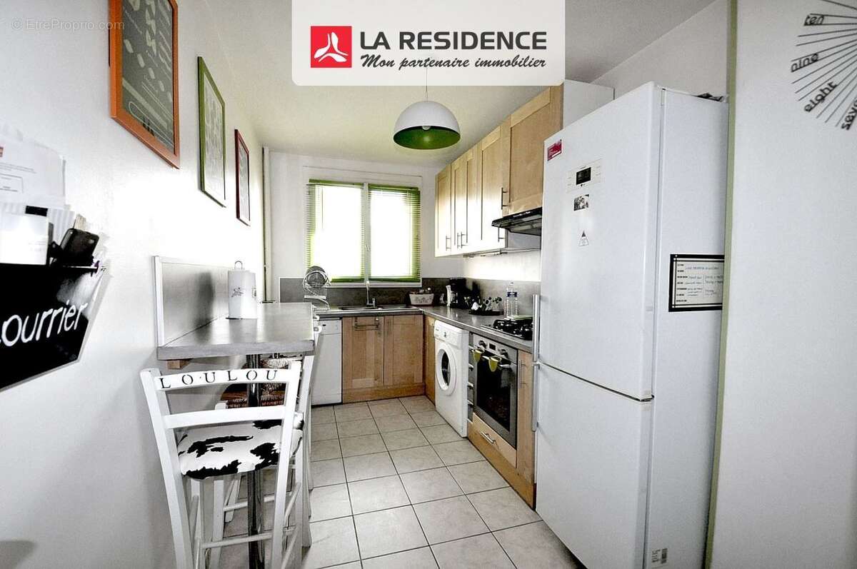 Appartement à CERGY