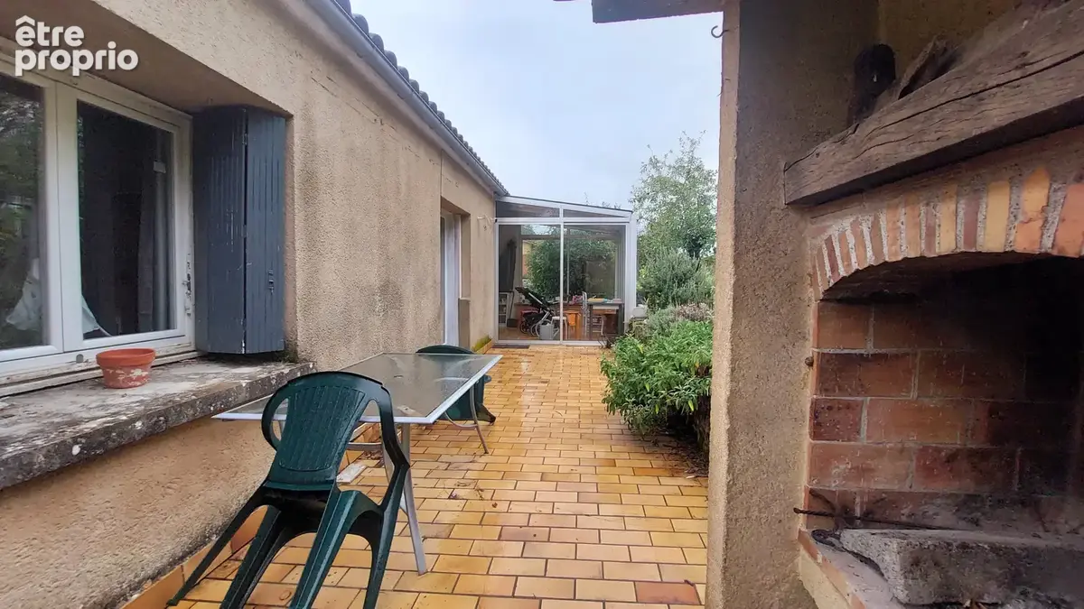 Entre Monségur et Pellegrue - Pavillon de 65 m2 avec petit jardin - photo 17
