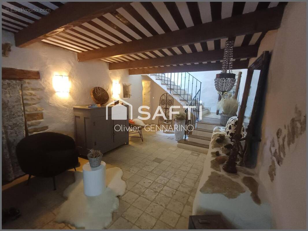 Photo 1 - Maison à MALAUCENE